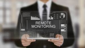 IoT Remote Monitoring Dashboard